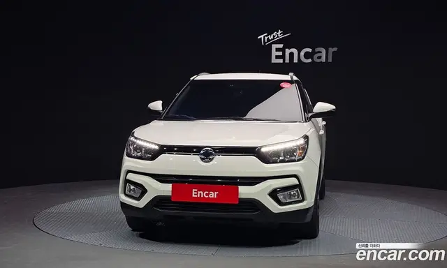 SsangYong TIBOLI 2019 1.6 автомат (гидро), миниатюра 3
