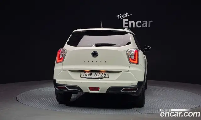 SsangYong TIBOLI 2019 1.6 автомат (гидро), миниатюра 4