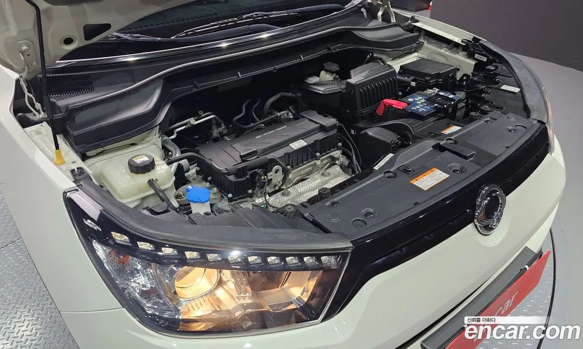 SsangYong TIBOLI 2019 1.6 автомат (гидро), фото 6