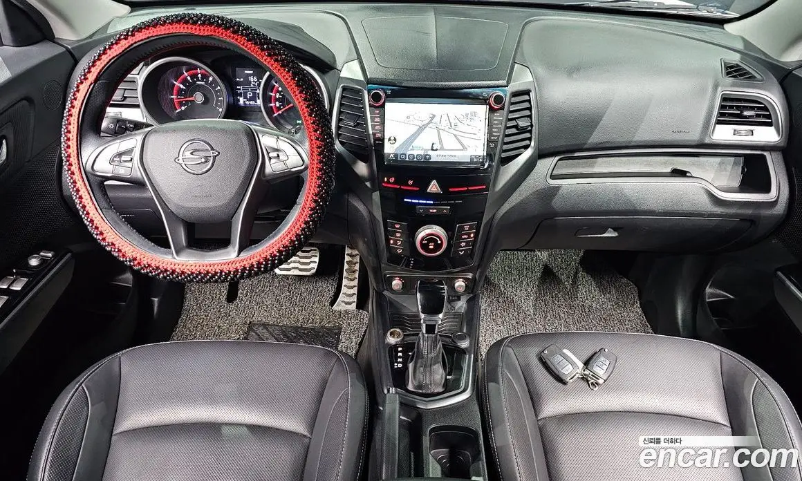 SsangYong TIBOLI 2019 1.6 автомат (гидро), фото 7