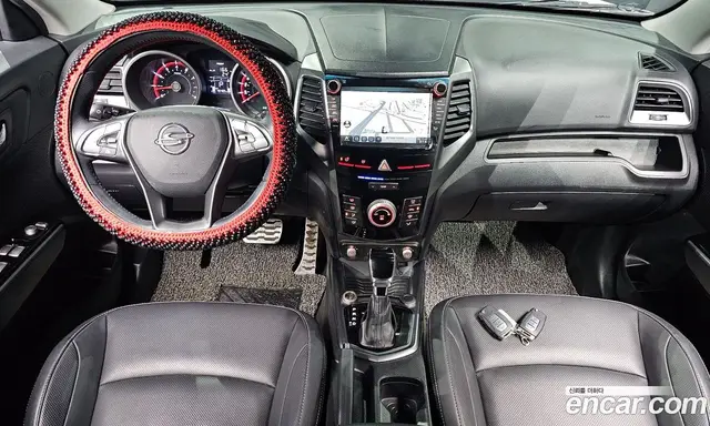 SsangYong TIBOLI 2019 1.6 автомат (гидро), миниатюра 7