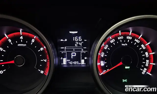 SsangYong TIBOLI 2019 1.6 автомат (гидро), миниатюра 8