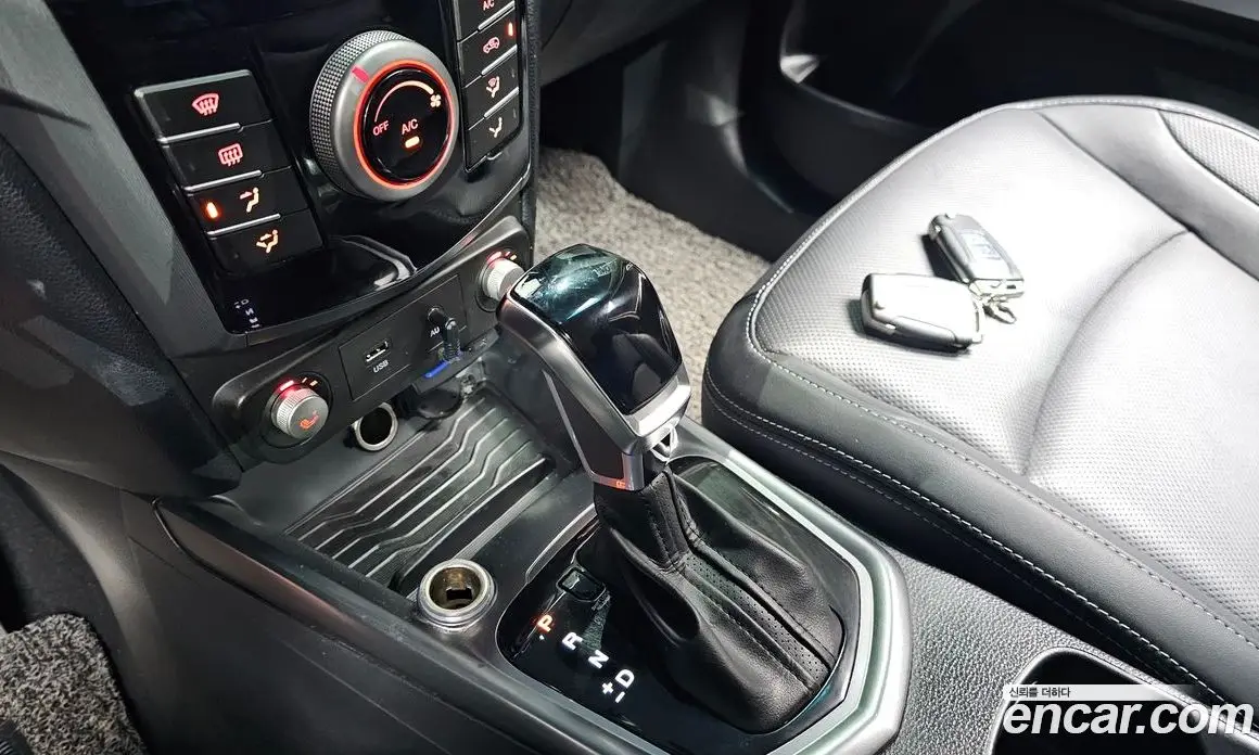 SsangYong TIBOLI 2019 1.6 автомат (гидро), фото 9