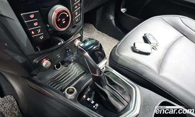 SsangYong TIBOLI 2019 1.6 автомат (гидро), миниатюра 9
