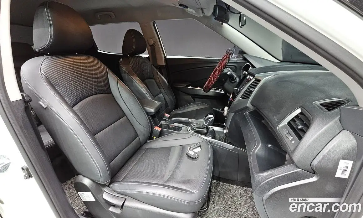 SsangYong TIBOLI 2019 1.6 автомат (гидро), фото 10