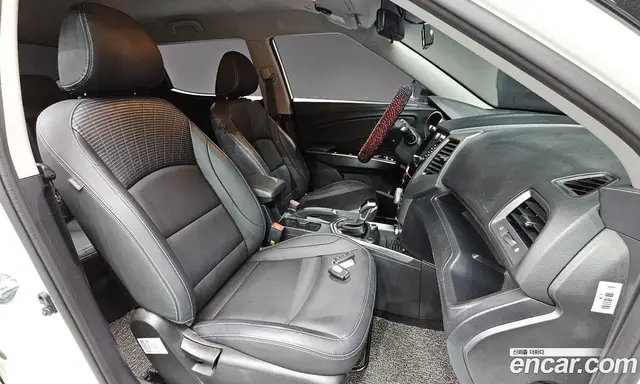 SsangYong TIBOLI 2019 1.6 автомат (гидро), миниатюра 10