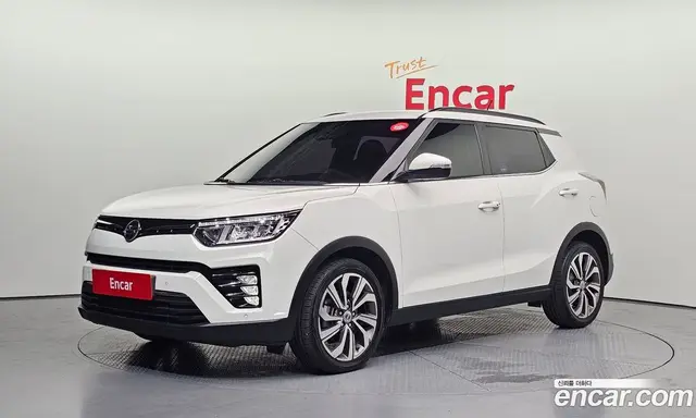 SsangYong TIBOLI 2021 1.5 автомат (гидро), миниатюра 1