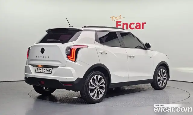 SsangYong TIBOLI 2021 1.5 автомат (гидро), миниатюра 2