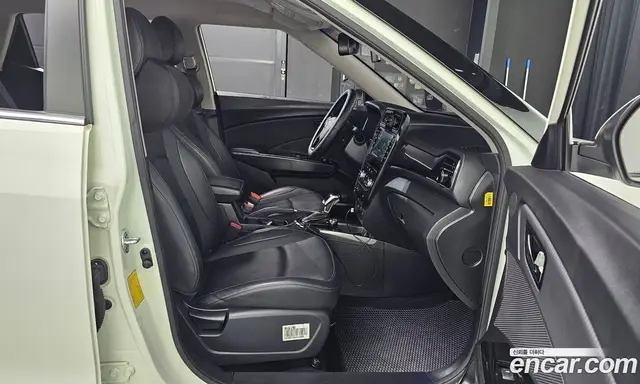 SsangYong TIBOLI 2021 1.5 автомат (гидро), миниатюра 12