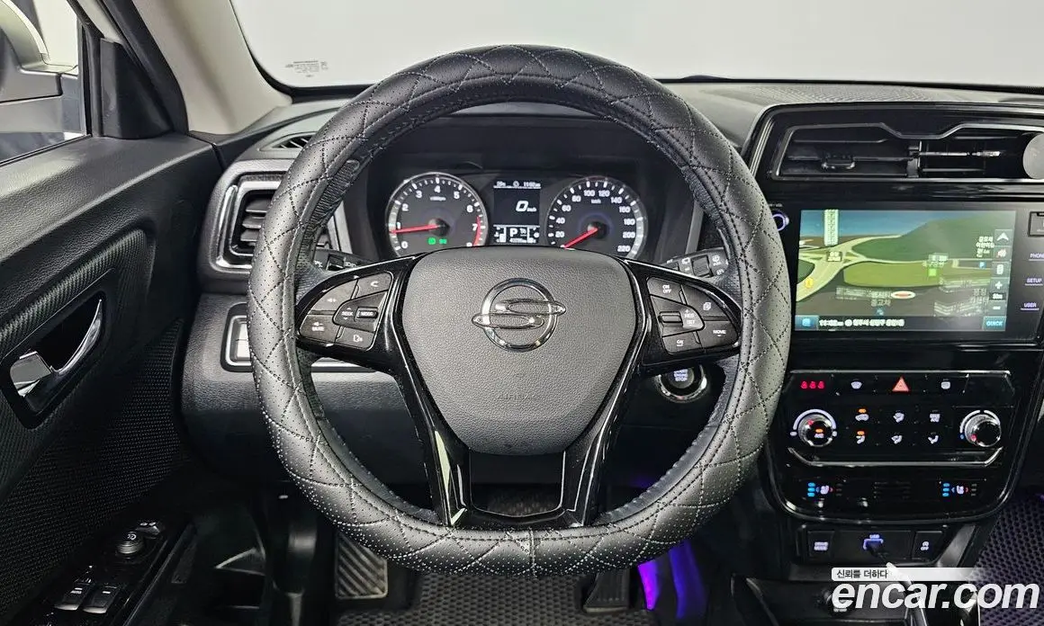 SsangYong TIBOLI 2021 1.5 автомат (гидро), фото 14