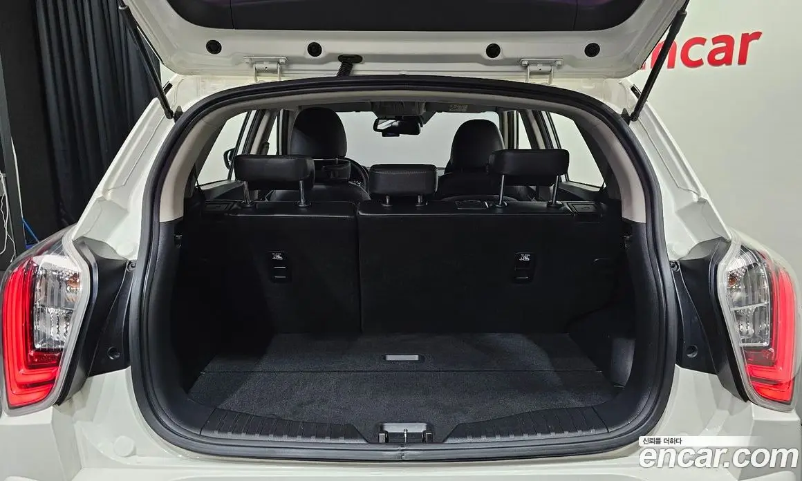SsangYong TIBOLI 2021 1.5 автомат (гидро), фото 20