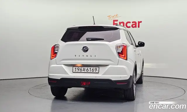 SsangYong TIBOLI 2021 1.5 автомат (гидро), миниатюра 4