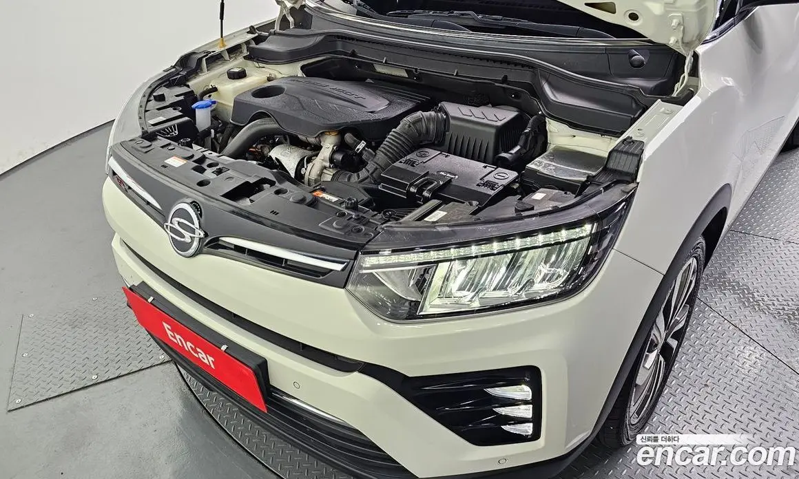 SsangYong TIBOLI 2021 1.5 автомат (гидро), фото 6