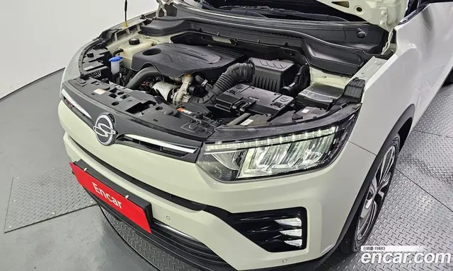 SsangYong TIBOLI 2021 1.5 автомат (гидро), миниатюра 6