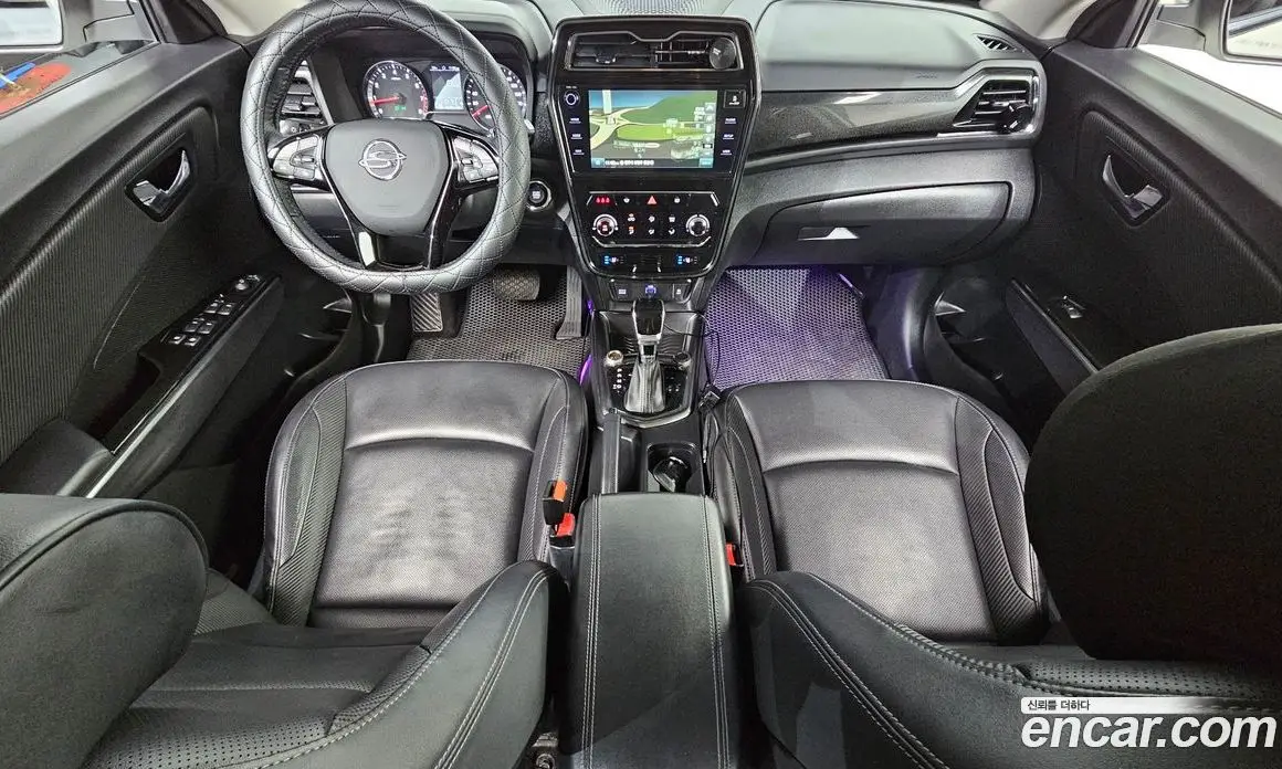 SsangYong TIBOLI 2021 1.5 автомат (гидро), фото 7