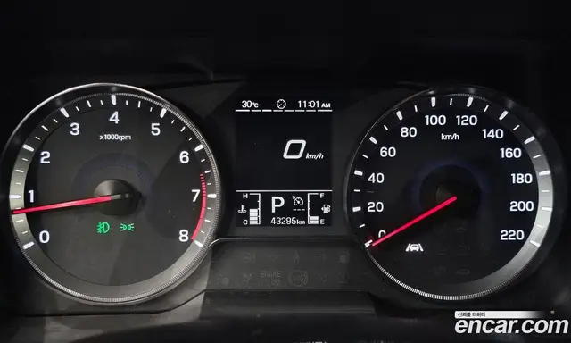 SsangYong TIBOLI 2021 1.5 автомат (гидро), миниатюра 8