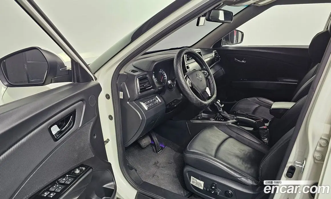 SsangYong TIBOLI 2021 1.5 автомат (гидро), фото 10