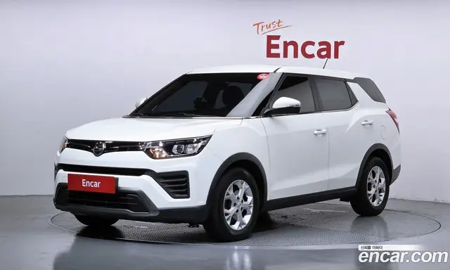 SsangYong TIBOLI 2022 1.5 автомат (гидро), миниатюра 1