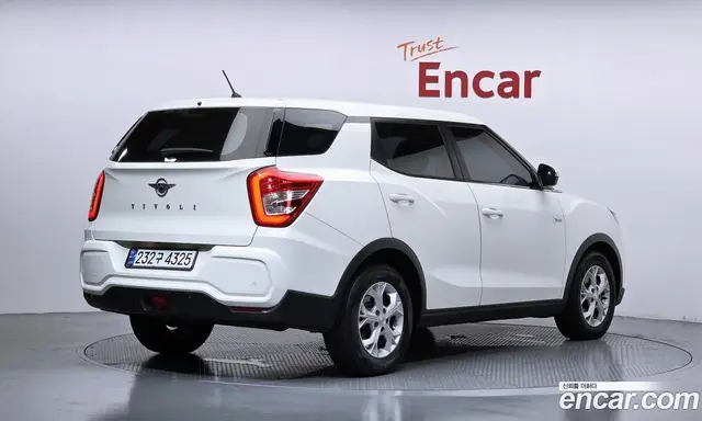 SsangYong TIBOLI 2022 1.5 автомат (гидро), миниатюра 2