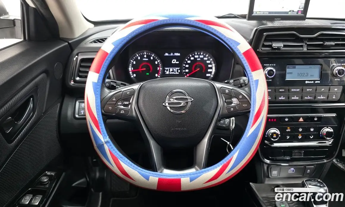 SsangYong TIBOLI 2022 1.5 автомат (гидро), фото 12