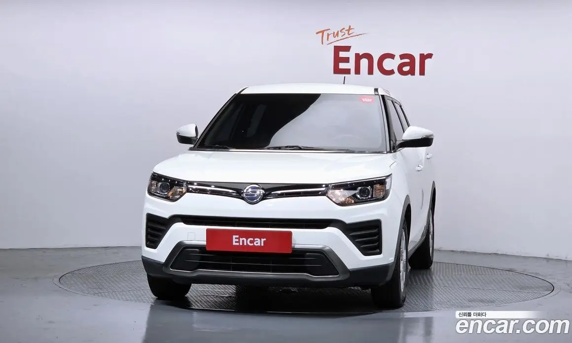 SsangYong TIBOLI 2022 1.5 автомат (гидро), фото 3