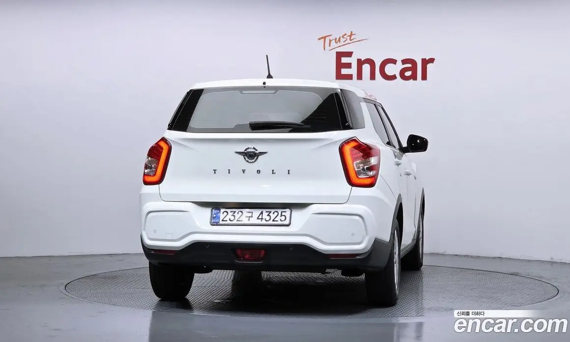 SsangYong TIBOLI 2022 1.5 автомат (гидро), фото 4