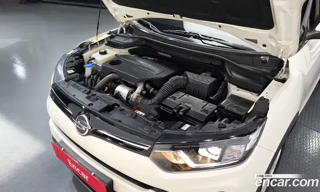 SsangYong TIBOLI 2022 1.5 автомат (гидро), миниатюра 6