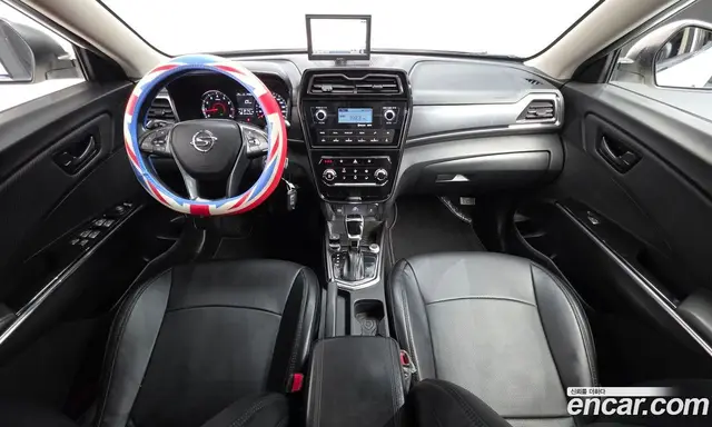 SsangYong TIBOLI 2022 1.5 автомат (гидро), миниатюра 7