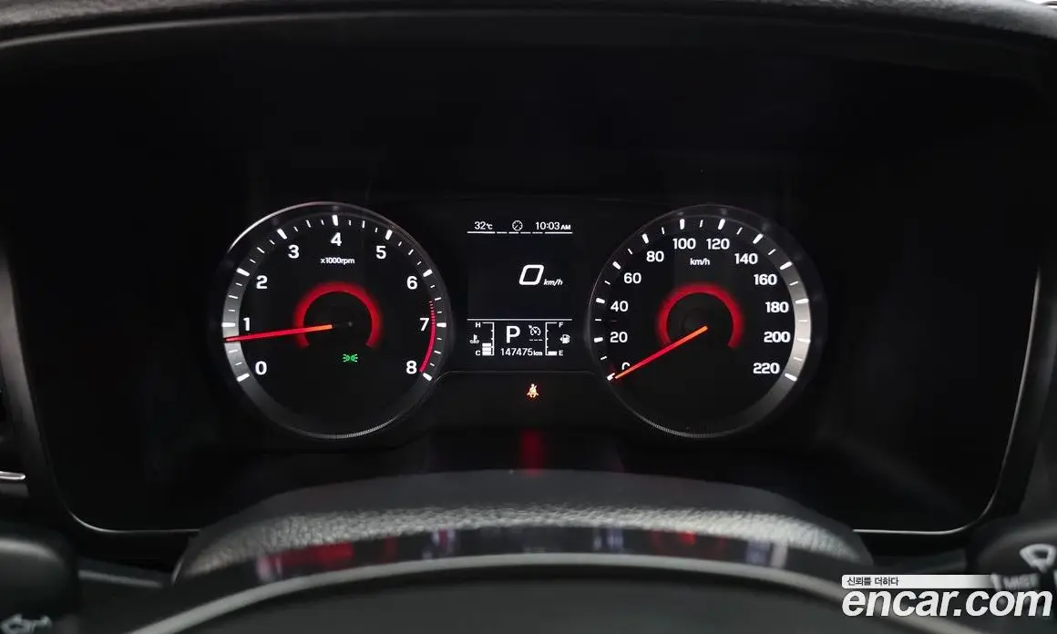 SsangYong TIBOLI 2022 1.5 автомат (гидро), фото 8
