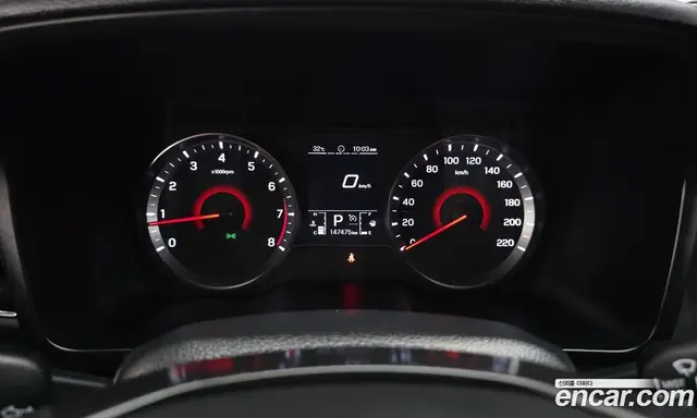 SsangYong TIBOLI 2022 1.5 автомат (гидро), миниатюра 8