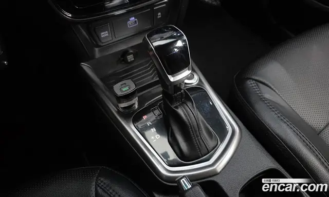SsangYong TIBOLI 2022 1.5 автомат (гидро), миниатюра 9