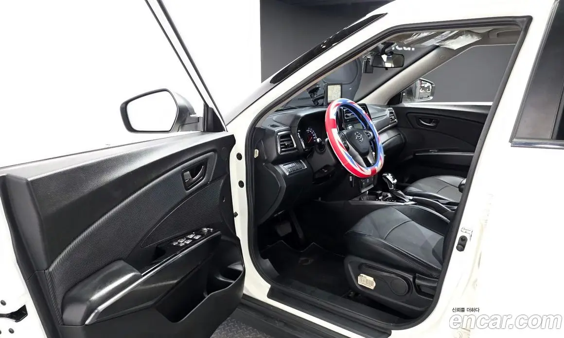 SsangYong TIBOLI 2022 1.5 автомат (гидро), фото 10