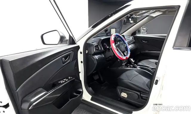 SsangYong TIBOLI 2022 1.5 автомат (гидро), миниатюра 10