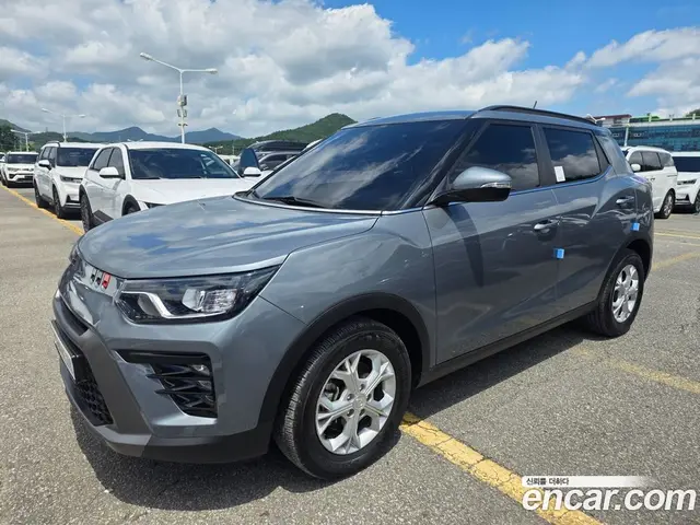 SsangYong TIBOLI 2024 1.6 автомат (гидро), миниатюра 1