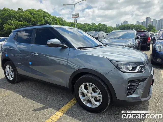 SsangYong TIBOLI 2024 1.6 автомат (гидро), миниатюра 2