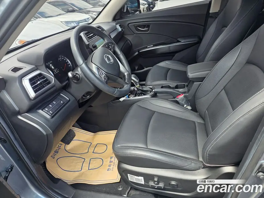 SsangYong TIBOLI 2024 1.6 автомат (гидро), фото 14