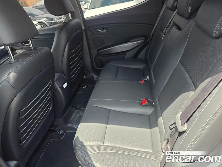 SsangYong TIBOLI 2024 1.6 автомат (гидро), фото 15