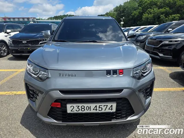 SsangYong TIBOLI 2024 1.6 автомат (гидро), миниатюра 3
