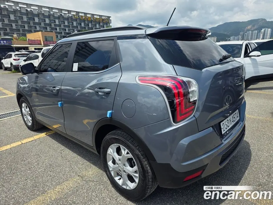 SsangYong TIBOLI 2024 1.6 автомат (гидро), фото 4