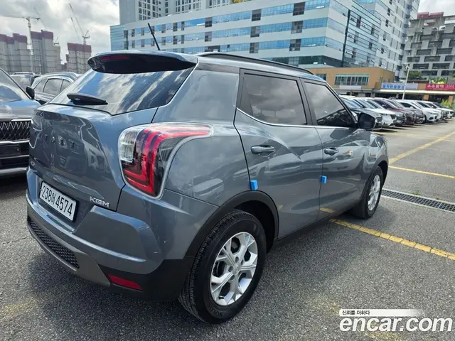 SsangYong TIBOLI 2024 1.6 автомат (гидро), миниатюра 5