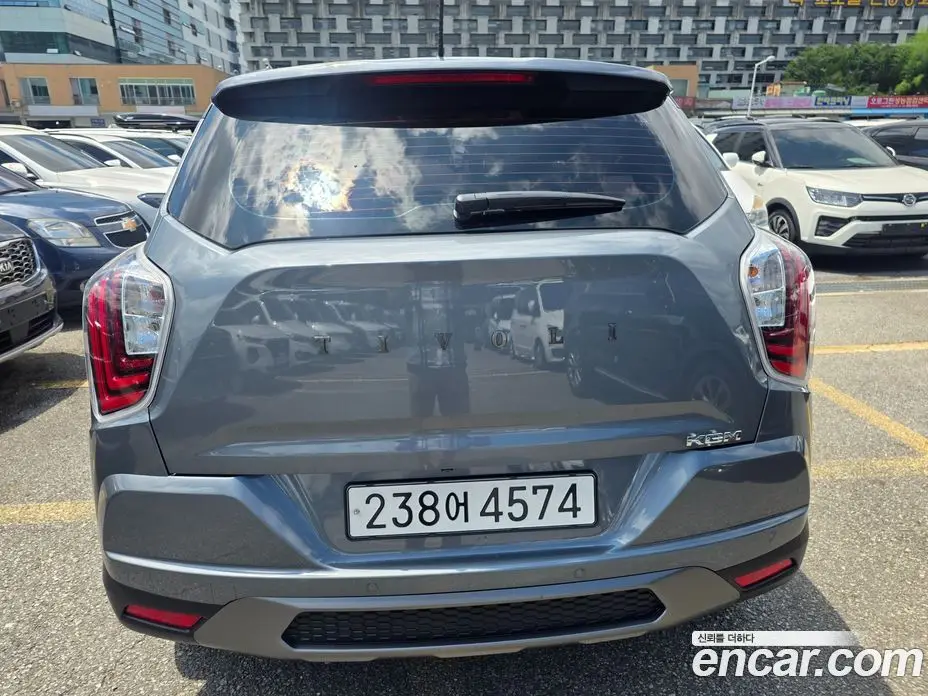 SsangYong TIBOLI 2024 1.6 автомат (гидро), фото 6