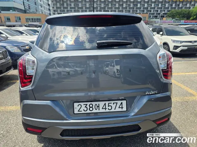 SsangYong TIBOLI 2024 1.6 автомат (гидро), миниатюра 6