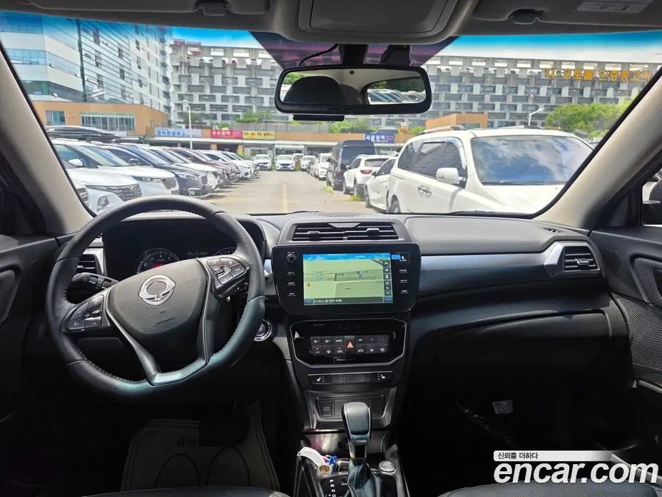 SsangYong TIBOLI 2024 1.6 автомат (гидро), фото 7