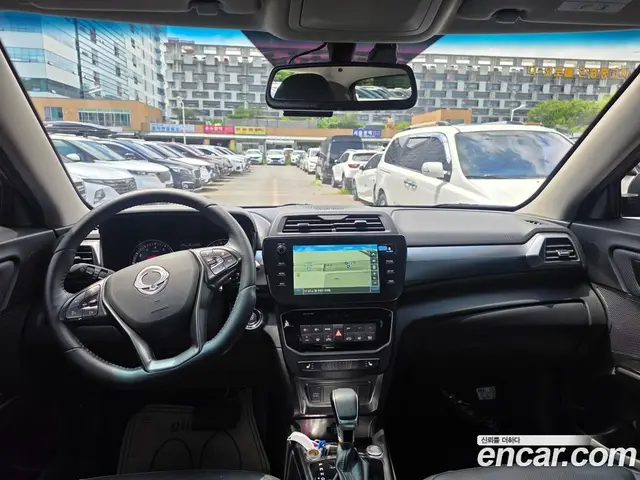 SsangYong TIBOLI 2024 1.6 автомат (гидро), миниатюра 7