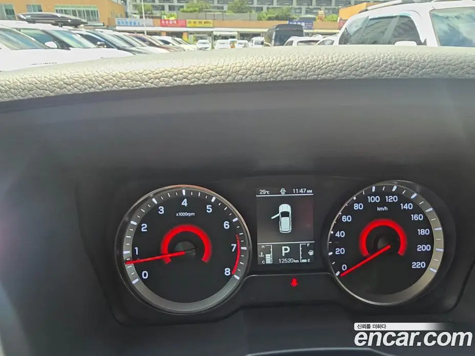 SsangYong TIBOLI 2024 1.6 автомат (гидро), фото 8