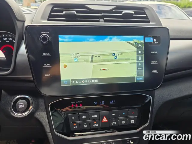 SsangYong TIBOLI 2024 1.6 автомат (гидро), миниатюра 10