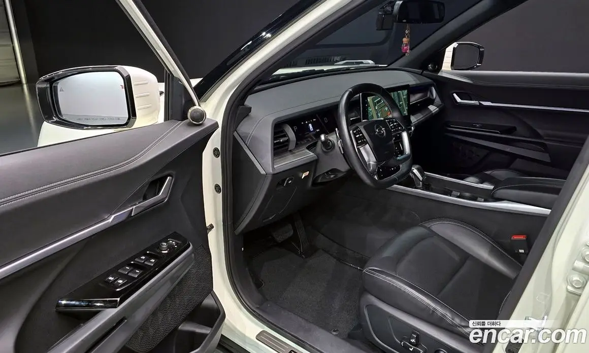 SsangYong Torres 2022 1.5 автомат (гидро), фото 11