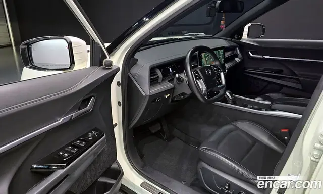 SsangYong Torres 2022 1.5 автомат (гидро), миниатюра 11