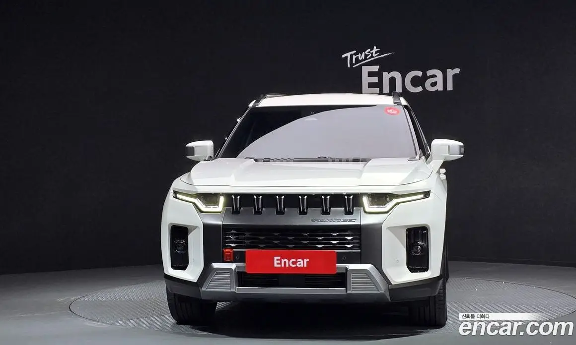 SsangYong Torres 2022 1.5 автомат (гидро), фото 3
