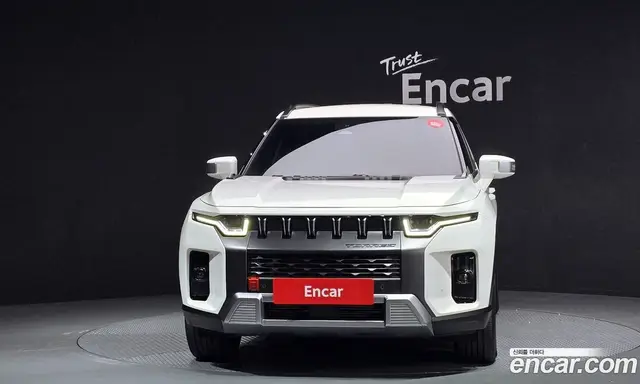 SsangYong Torres 2022 1.5 автомат (гидро), миниатюра 3